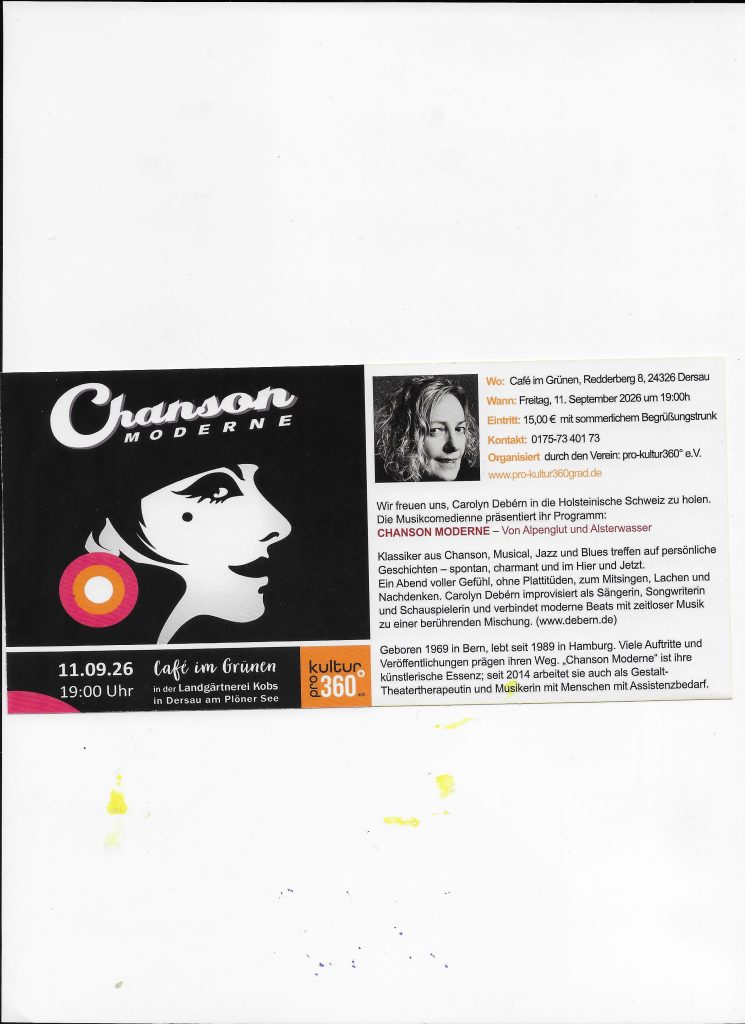 Chanson Moderne